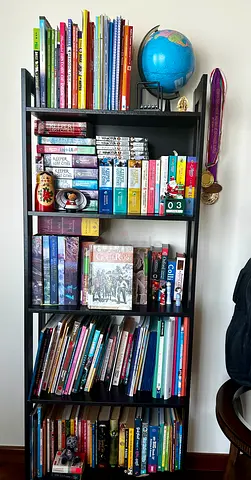 Bookshelf