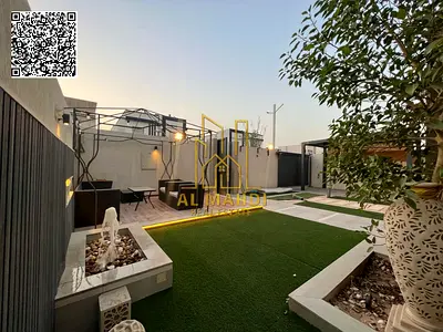 Villa for rent in Al Zahya luxury finishing prime location near services and main roads