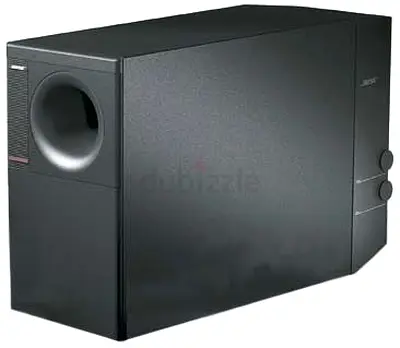 Bose lifestyle Avr with Module Subwoofer with all cables- no speakers.
