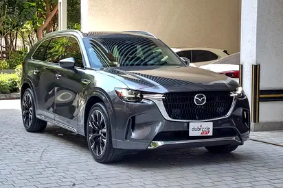 AED 2052/month | 2024 Mazda CX-90 | GCC Specs | Ref#485326