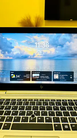 HP EliteBook 840 GS laptop - 14 inch, good condition, 512 GB Hard disk, 16 GB Ram