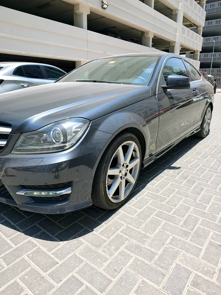 Mercedes-Benz C-Class 2014 — photo 1 of 15
