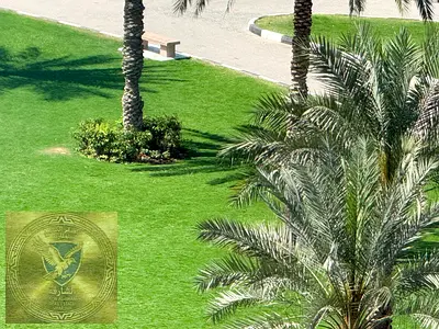 للايجار السنوي غرفتين وصالة بلكونة بااطلالة مفتوحة مساحات واسعة غرفة ماستر تكييف مركزي تشطيب حديث تسهيلات في السداد موقع متميز قريب من مخرج دبي