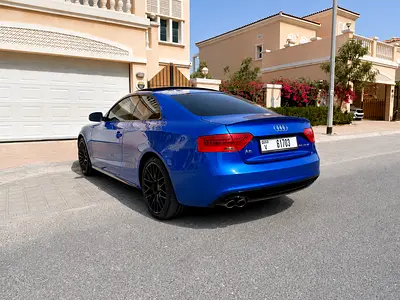 2016 AUDI A5 — миниатюра 7