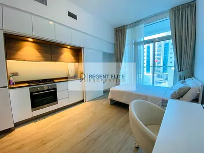 12chqs -Furnished- Kitchen Appliances-Balcony