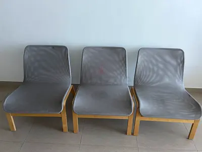 3 sofa seat from Ikea