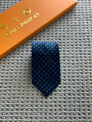 Louis Vuitton Neck Tie for Men