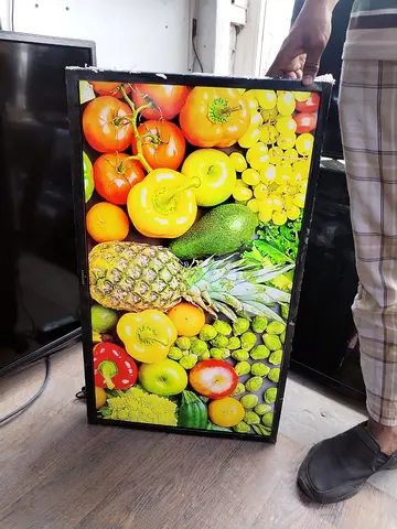 Used smart Vertical LED Display Panel / Digital Signage Screen - 1 Unit