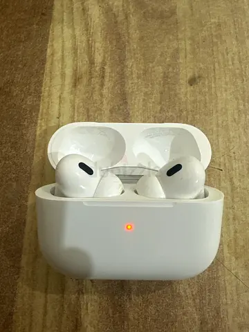 Apple AirPods Pro 2 with MagSafe Charging Case(negotiable)