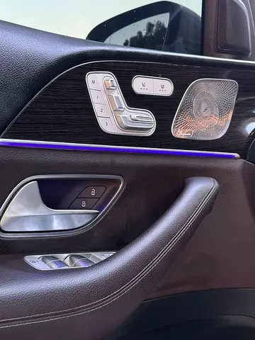 Mercedes-Benz GLE 350, миниатюра 9