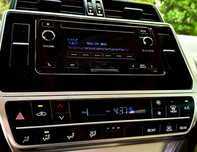 صورة 17 لـ 2019 Toyota PRADO