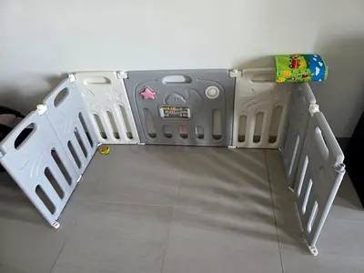 Baby Playpen panels