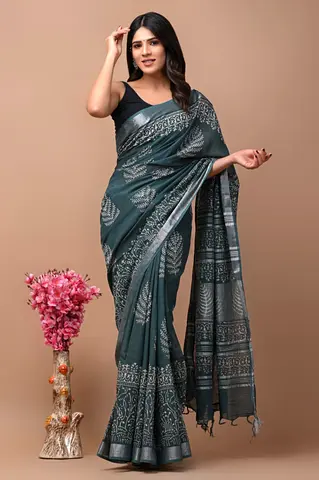 Elegant and luxurious, Assam Silk Sarees feature a natural sheen, rich texture, and traditional