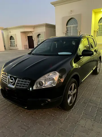 Nissan Qashqai 2010 SE | GCC Specs | Well Maintained