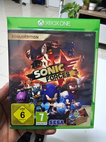 Sonic Forces (Xbox One) - Brand New