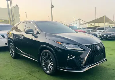 صورة 13 لـ 2021 Lexus RX-SERIES