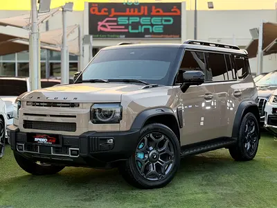 Jetour T2 Traveler Plus, миниатюра 3