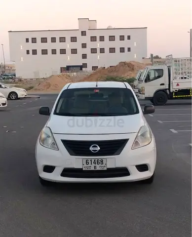 Nissan Sunny 2013 EX GCC Specs - Excellent Condition