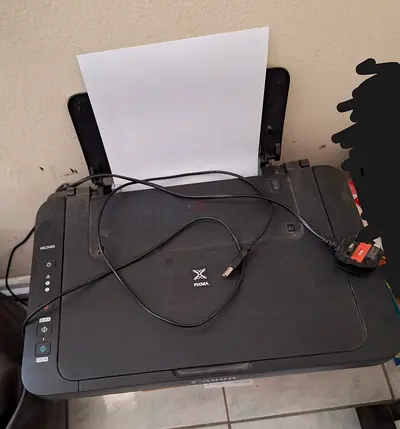 Canon PIXMA All-in-One Printer - Perfect Working Condition