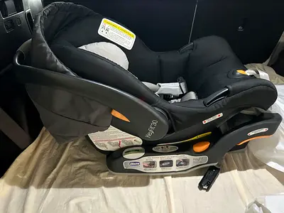 Chiccoo Infant Car Seat