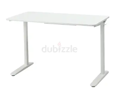 RELATERA Desk, white