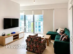 Furnished Studio | Large Layout | Ready to Move