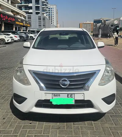 Nissan Sunny EX Saloon 2021 GCC Specs - Excellent Condition