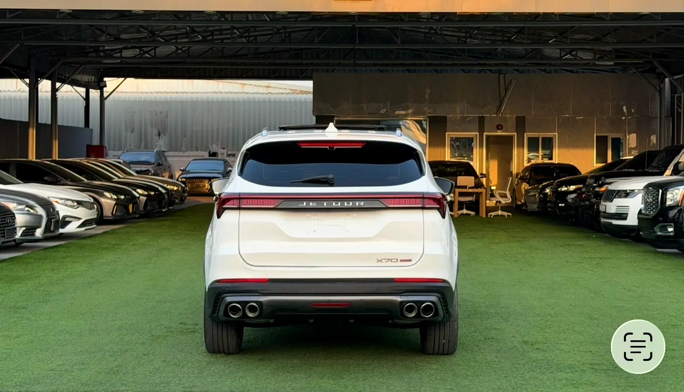 Jetour X70 Plus 2023