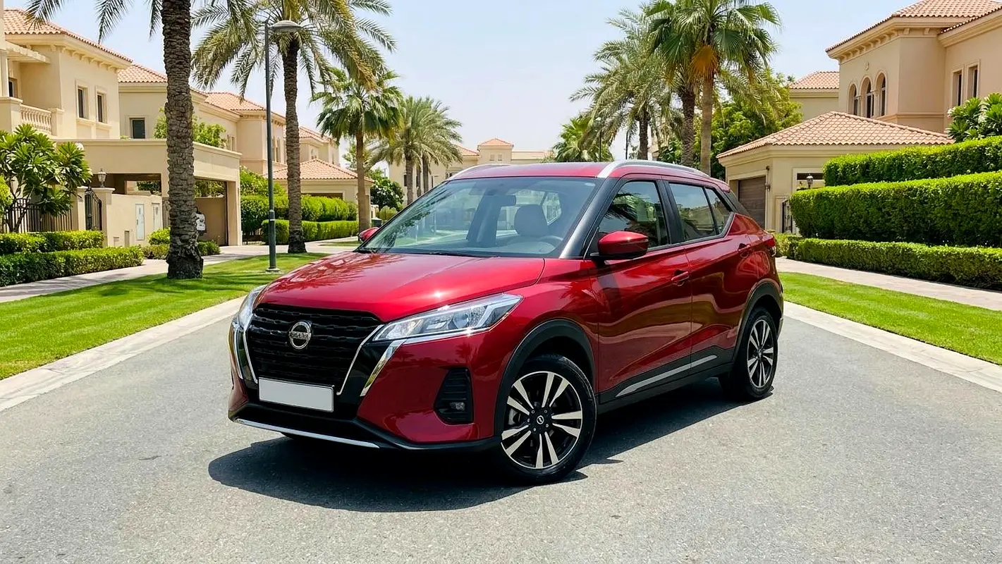 Nissan Kicks 2024