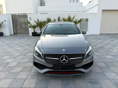 2017 Mercedes-BENZ A-CLASS — миниатюра 2