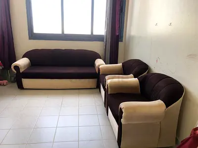 Free 7 seater sofa in excellent condition