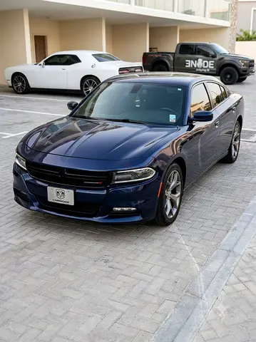 Dodge Charger Rallye Edition G | GCC | Excellent Condition