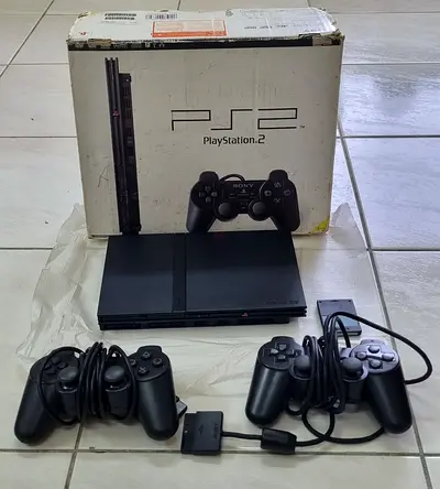 PlayStation 2 (PS2)