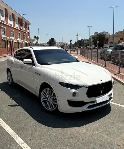 2021 Maserati Levante SQ4 | Pristine Condition