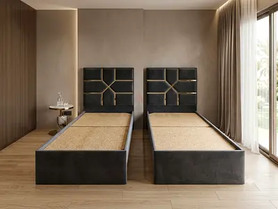 Brand New Single Bed Frame For Sale