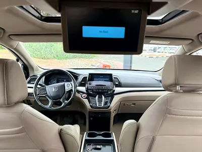 2019 Honda ODYSSEY 照片 10