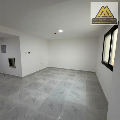 Ultra-Spacious Brand New Studio (First Tenant - Separate Kitchen) for Annual Rent - Mohamed Bin Zay