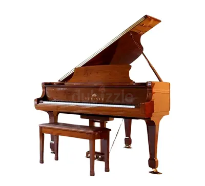 Steiner HG-152WA Grand Piano – Polished Walnut