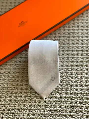 Hermes Neck Tie for Men
