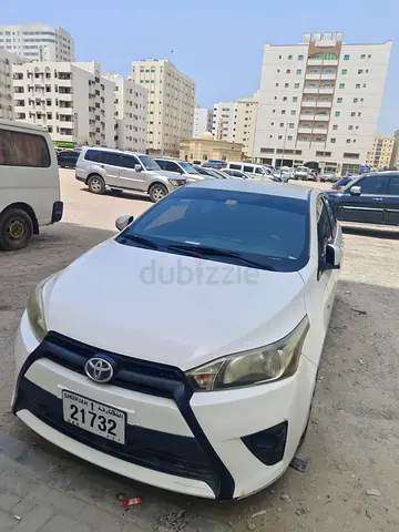 Toyota Yaris SE 2015 GCC Specs - Excellent Condition