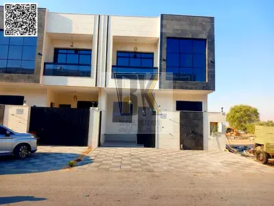 🏡 للبيع | فيلا تاون هاوس مميزة مفروشه بالكامل في الحليو – عجمان فرصة رائعة لامتلاك فيلا عصرية بتصميم أنيق وتشطيبات عالية الجودة، في موقع هادئ ومميز ي