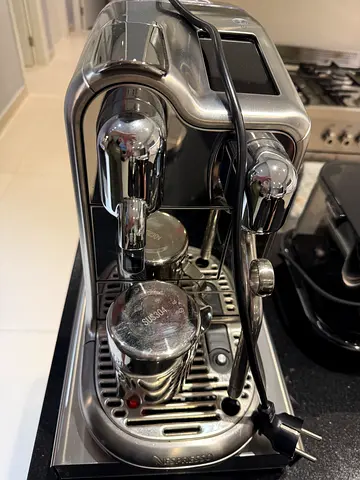 Nespresso Creatista Plus  - Good Condition- EU plug