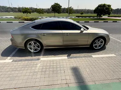 2014 AUDI A7 — миниатюра 9