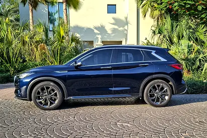 2024 Infiniti QX50 缩略图 5
