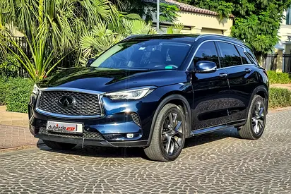 2024 Infiniti QX50 缩略图 3