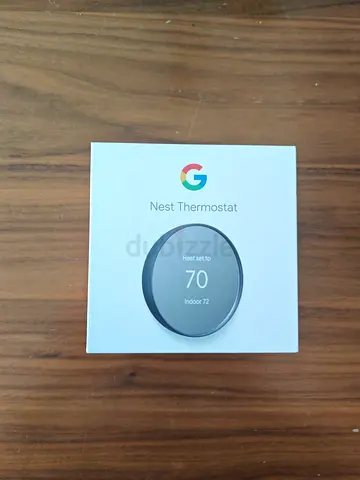 Google Nest Thermostat