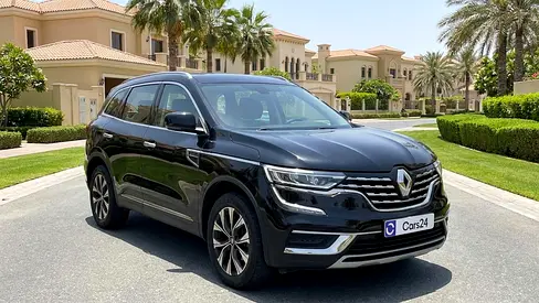 AED 1,107/month | Free 3 Months Warranty | Service History | 30 Day Return | RENAULT KOLEOS 2024