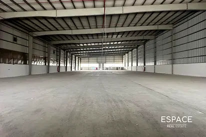 Insulated Unit | 2 Loading Doors | 35306 SQFT
