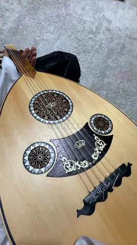 Egyptian Oud instrument