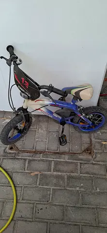 Kids bike for 3-6 year old